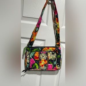 NWT Vera Bradley Little Hipster